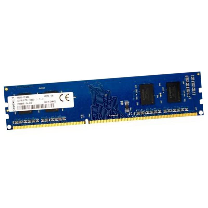 Kingston HP698649-154-KEB / 995595-002.A00G - 2GB - DDR3L-1600 - PC3L-12800U - Simple face / 240-Pin / 1Rx16 - 1600Mhz - 1.35v (low vollow volo) tage) - CL1 1 - Garanzia 12 mesi.