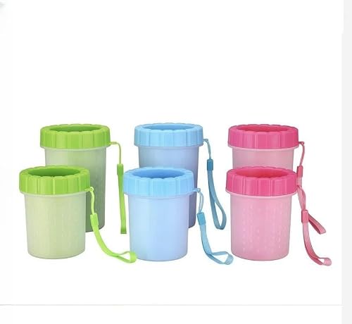 Pet mud washer