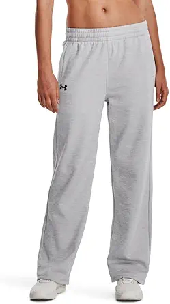 Under Armour Women's Armourfleece Tapered Leg Pant