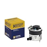 Hengst Filtration Hengst Fuel Filter - Inline - H323WK