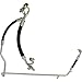 UAC HA 10937C A/C Manifold Hose Assembly