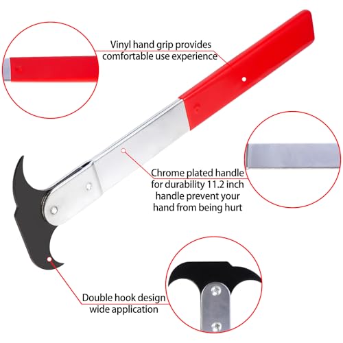 Zihvfzu SEAL PULLER Oil Seal Removal Tool thumb #2