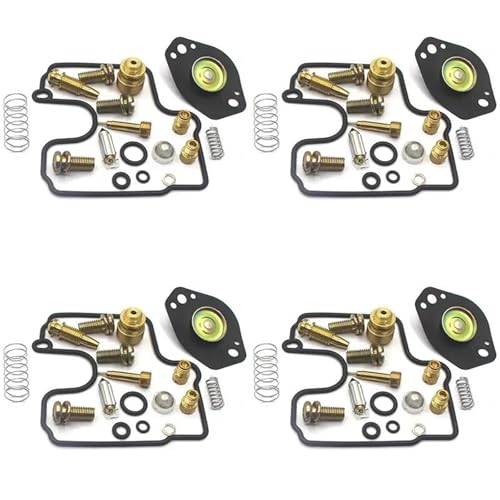 Kit réparation carburateur Suzuki SV 650 1999-2002 avec soupape de coupure d'air