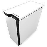 Nzxt H440 Mid Tower Computer Case, White/Black (CA-H442W-W1)