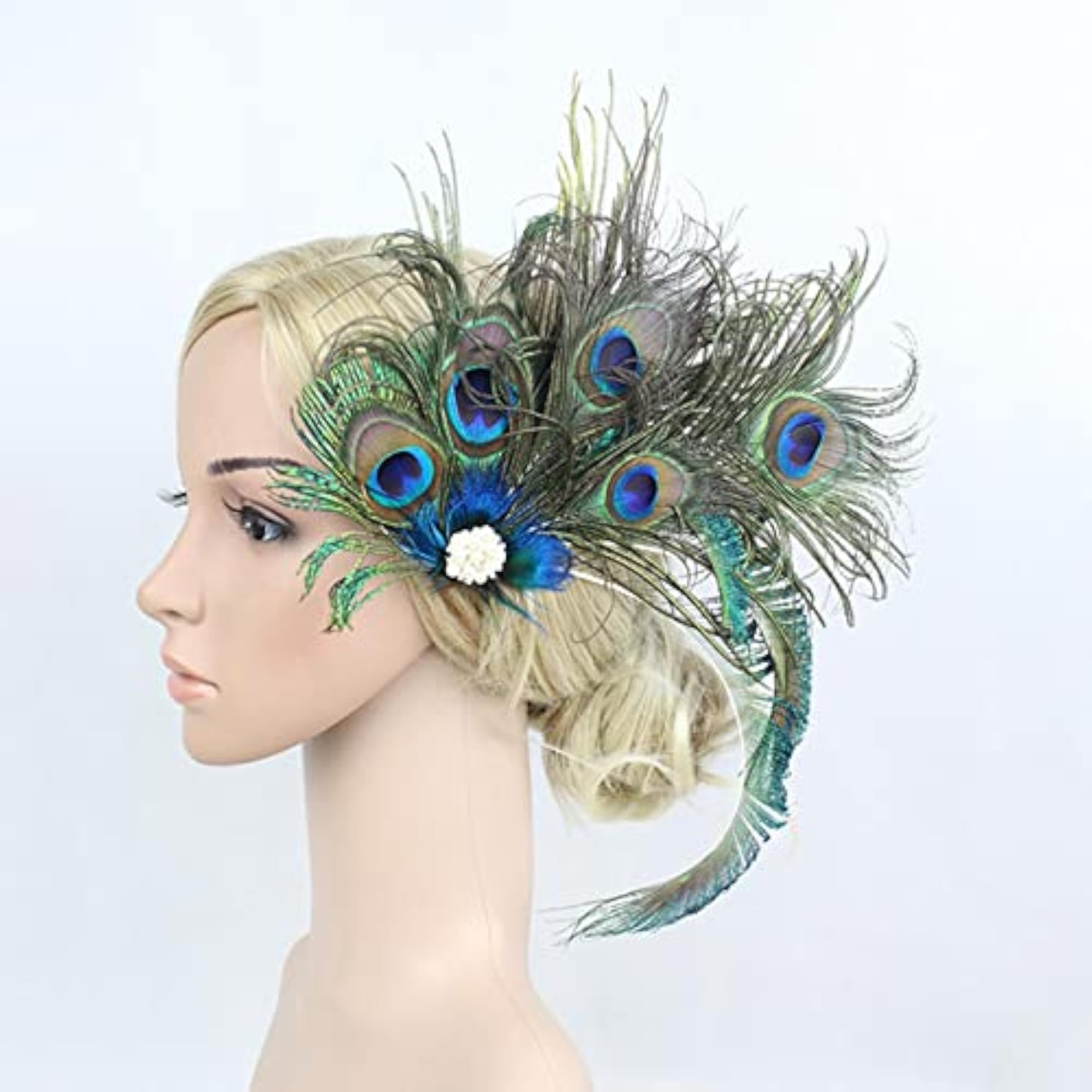 Hairclasp Ladies Decoration Props Barrette