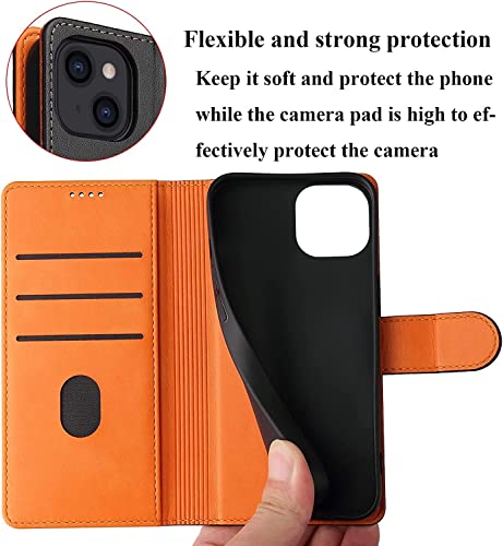 Étui portefeuille iPhone 14 Pro Max pour des déplacements légers