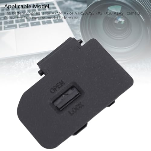 Tapa de batería para FX3 y A7S3 solución si perdiste la compuerta 3