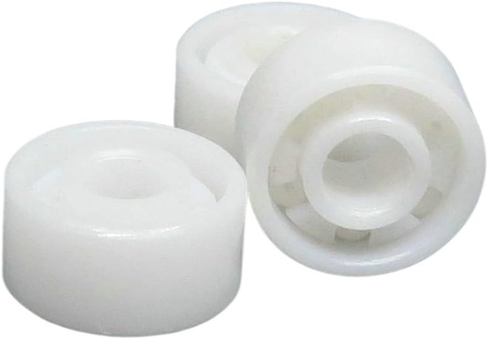 2 pieces 693 CE 3x8x4 mm ZrO2 full ceramic ball bearing 693CE 3 * 8 * 4 mm fishing reel micro zirconia ceramic bearing