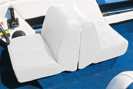 Part Synergy Replacement for NAT-11994 White Terrycloth Lounge Seat Cover 24