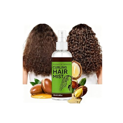Spray Definidor para Rizos con Aceite de Argán miniatura 1