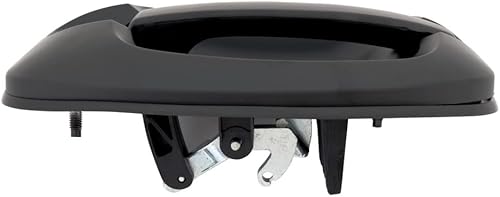 Miniatura 3 de KarParts360 Para Ram ProMaster 150025003500 2014 15 16 17 18 19 20 20 2021 Manija de puerta exterior lado del conductor  Delantero  Negro