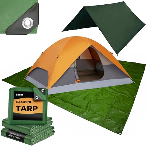 Lona Suelo Camping  3x3.8m . Lonas Impermeables