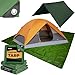 Lona Suelo Camping. Lonas Impermeables Exterior O Toldo Impermeable Exterior. Protección Resistente con Toldos, Plásticos Cubretodo Y Telas Impermeables (2x3m)