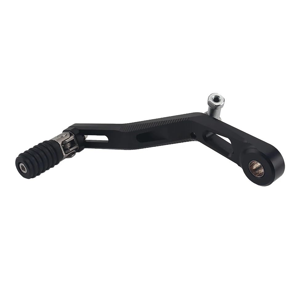 Vyb6sh Black Gear Shifter Folding For Tiger 900 Rally Pro For Tiger900 For 900Gt Pro 2019-2025 Motorcycle Folding Adjustable Shifter Pedal Gear Shift Lever