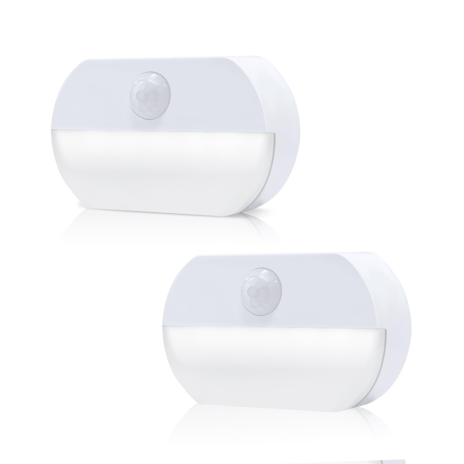 Amazon.co.jp: YzzYzz 人感センサーライト 室内 led フットライト 足元