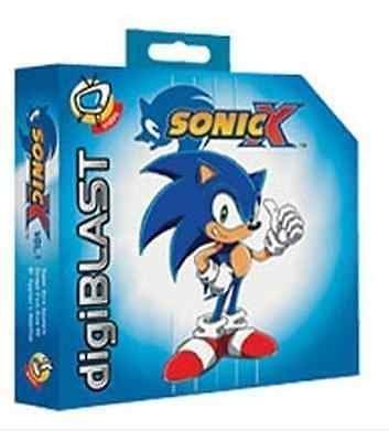 SonicX - digiBLAST - 3 épisodes Cover