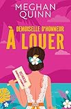  Demoiselle d\'honneur à louer (e-book)