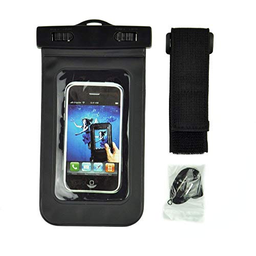 Funda sumergible UTOK 500D con bolsa impermeable 10M para playa y deporte 2