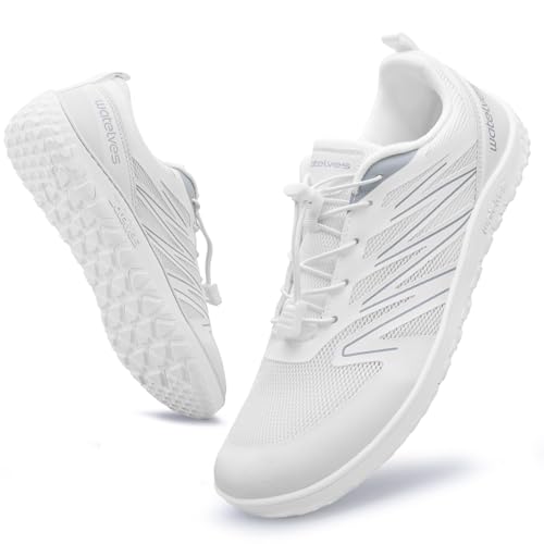 WateLves Barefoot Shoes Men Women Wide Width Minimalist Zero Drop Shoes Trail Running Walking Sneakers2