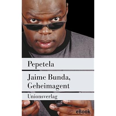 Jaime Bunda, Geheimagent