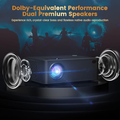 Mini Projector - image 4