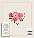 Deluxe Recipe Binder - Favorite Recipes (Floral) - Write In Your Own Recipes