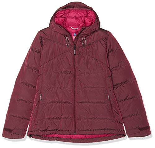 Preisvergleich Produktbild Odlo Damen Jacket Cocoon X Jacke, Zinfandel, XL