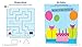 The Everything Kids' Math Puzzles for Pre-K: Learn about Numbers, Shapes, Patterns, and More with 100 Fun Puzzles! (Everything® Kids Series)