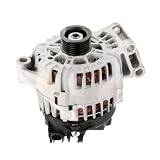 120A 14V Alternator Compatible For Ford B-Max Ecosport Fiesta Focus Grand C-Max Mondeo 1.25 1.4 1.6