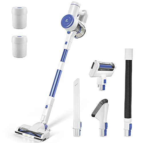 10 best cordless vacuum with 2 batteries Quick Guide Pro