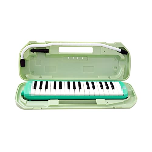 PWANG Mélodicas 37 clés Alto Harmonica étudiant Oral Instrument - Les Beatles, Paul McCartney, John Lennon, RIngo Starr, George Harrison PWANG Mélodicas 37 clés Alto Harmonica étudiant Oral Instrument