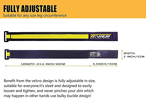 Occlusion Bands For Women Glutes & Hip Building, Blood Flow Restriction Bands Bfr Bundle Booty Bands, Best Fabric Resistance Bands For Exercising Your Butt, Squat, Thigh, Fitness #TOP7