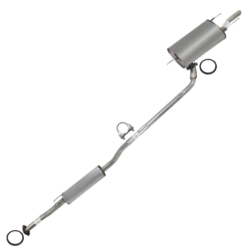 Conri様 Amazon.com: Northeastern Exhaust | Stainless Steel Resonator