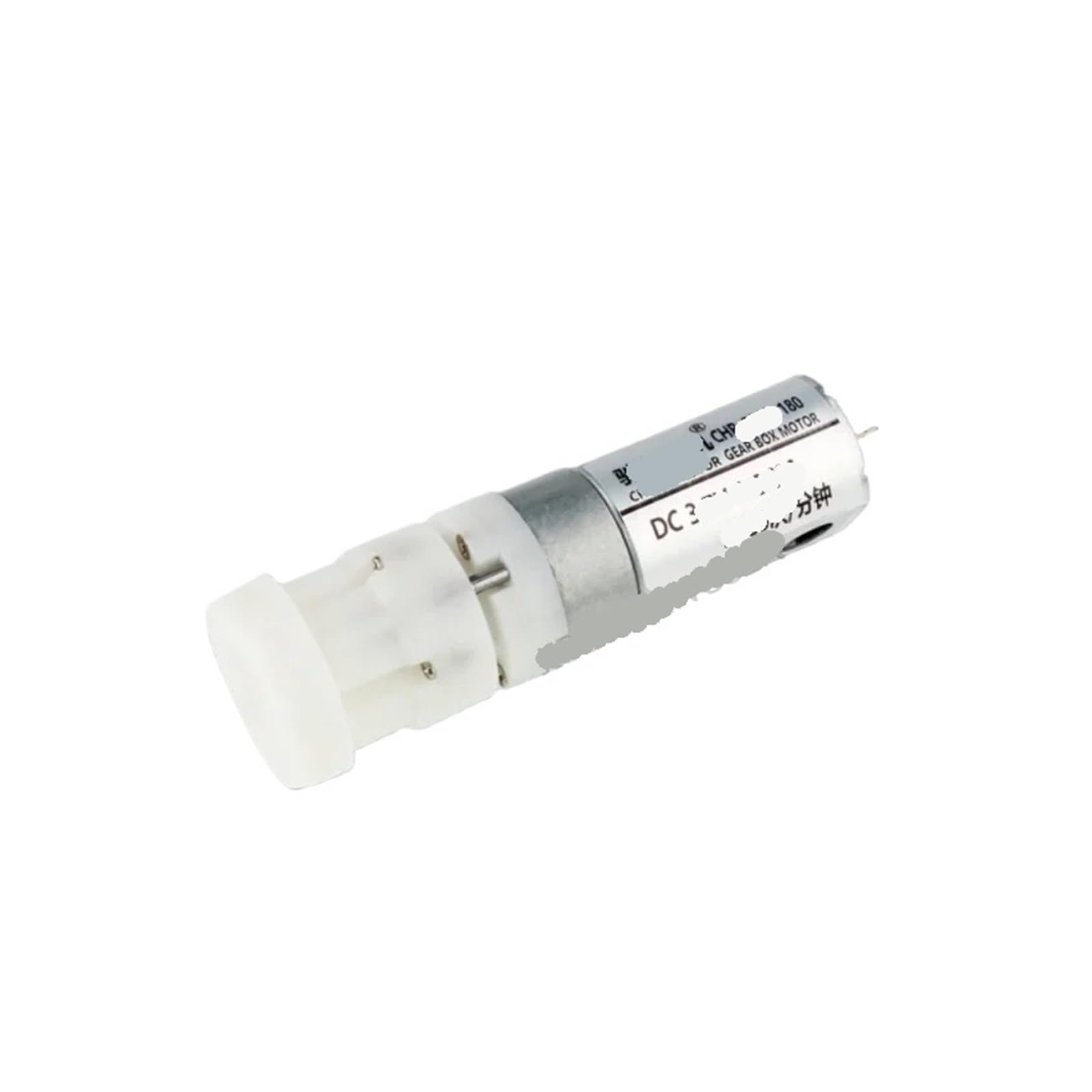 Moteur réducteur télescopique 3,7V SP20-180 course 1cm pour modélisme