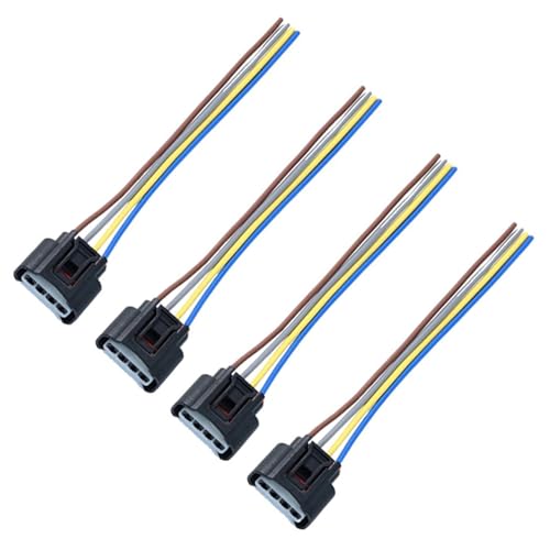 Connecteur de bobine d'allumage 150070310 pour prise faisceau câblage Toyota 2.4L
