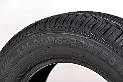 2 Un pneus remold 235/60/16 Am Plus ARO 16