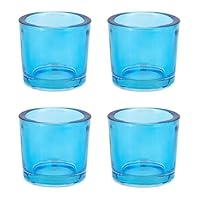 Scandinavische vintage set glazen kandelaars - Retro Studio Scandinavische vintage set glazen kandelaars - Retro Studio