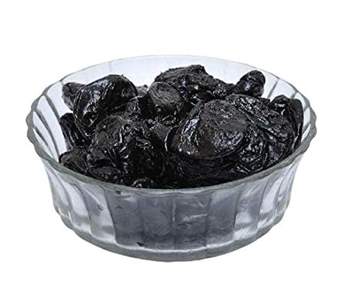 Dry Fruit Hub California Pitted Prunes 1Kg – No Added Sugar, High Fiber, Soft Dried Plums Seedless for Snacking and Baking 3