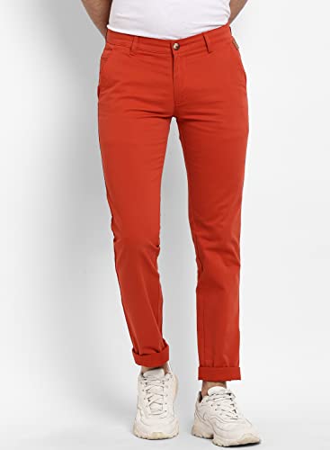 Image of Urbano Fashion Men's Slim Casual Pants