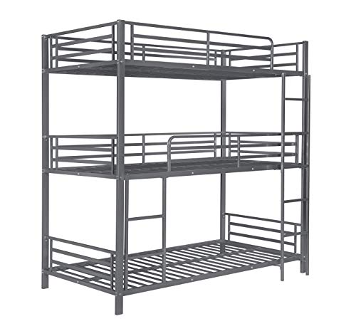 Kids Metal Bunk Beds