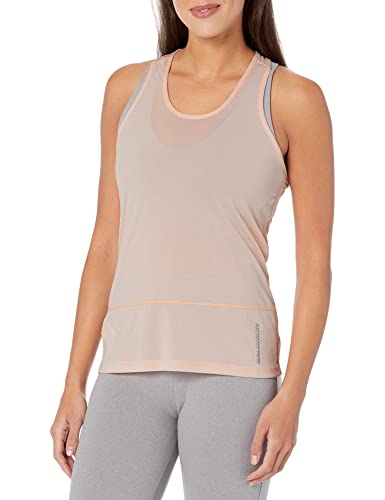 SALOMON(サロモン) CROSS RUN TANK W トレイルランニング ウェア アパレル レディース CREAMTAN S