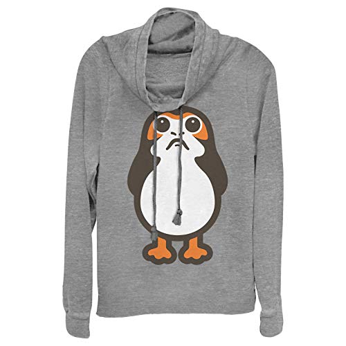 Chemise Star Wars Big Porg idée cadeau originale vêtement femme