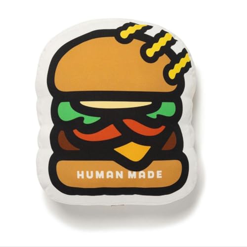 即発送HUMAN MADE Shake Shack BURGER CUSHIONのサムネイル