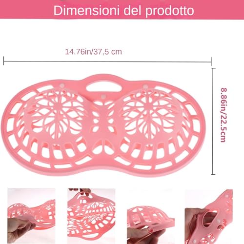 Bolsa de lavandería para objetos pequeños y saco de malla protector 3