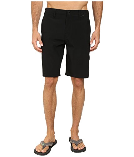 Hurley Men's Phantom Boardwalk Shorts, Black, 32