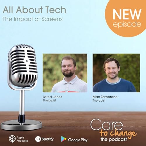 All About Tech - The Impact of Screens