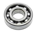Kugellager Aprilia, 30x72x19 mm (6306-HN3 C3H), 898633
