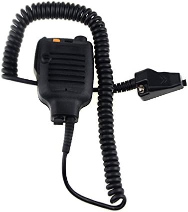 Bigstone KMC-25 Heavy Duty Speaker Mic for Kenwood TK-385 TK480 TK3140 TK3185 TK2180