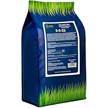 Supply Solutions | 0-0-22 Pro-Mag Trio - High Potassium, Magnesium & Sulfur Fertilizer for Lawns, Turf, Palm & Fruit Trees - Water-Soluble Plant Food for Stronger Growth & Higher Yields 25 Pounds