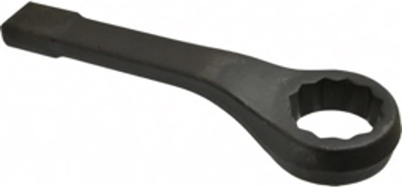 Super Heavy-Duty Offset Slugging Wrench 2-9/16" - 12 Point